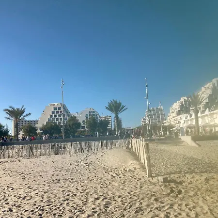 Апартаменты Acapulco Grande Motte *