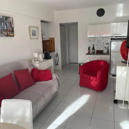 Апартаменты Acapulco Grande Motte
